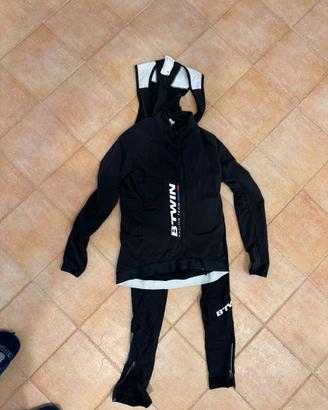 Abbigliamento tecnico bici