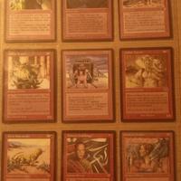 carte magic vintage 