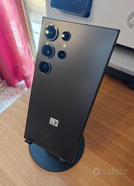 Samsung S24 Ultra Titanium Black + Accessori