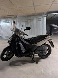 Kymco Agility 125 - 2008