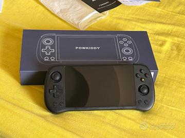 Powkiddy x55 console retrogaming Handheld