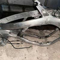 Telaio e piastre tm smx 450