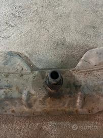 Ricambi bedford rascal