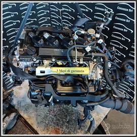 Motore M20AFXS BENZINA TOYOTA C-HR II 2.0 19000244