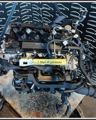 Motore M20AFXS BENZINA TOYOTA C-HR II 2.0 19000244
