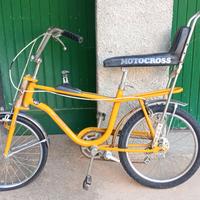 Bicicletta iconica degli anni '80