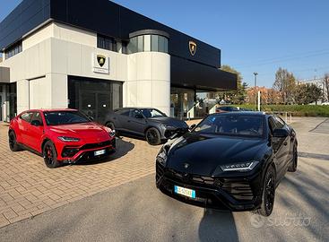Lamborghini Urus 4.0 - con iva in garanzia