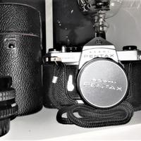 ASAHY PENTAX SPOTMATIC -F- MACCHINA FOTOGRAFICA