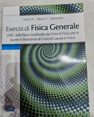 esercizi di Fisica Generale