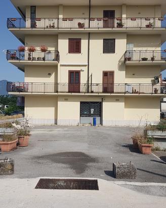 Locale commerciale con piazzale