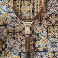 Wilson Jack Kramer Autograph - NOS