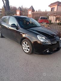Giulietta 1.6 distinctive 105cv jtdm2 