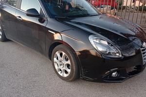 Giulietta 1.6 distinctive 105cv jtdm2 