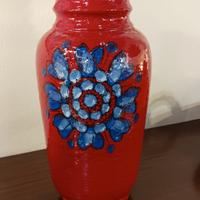 vaso ceramica Bitossi