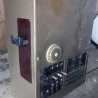 Centralino telefonico URMET Vintage anni 60