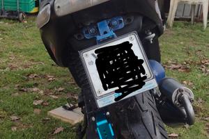 Gilera Typhoon 50 - 2023