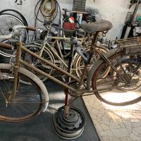 Bicicletta francese anni 50