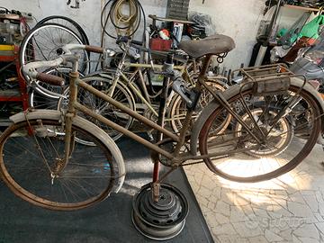 Bicicletta francese anni 50