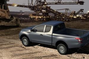 Mitsubishi L200 Cab V 2016 d.cab 2.4d Invite ...