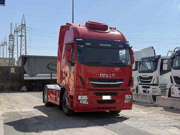 Stralis 500 e6 intard 2015 carene km 950mila