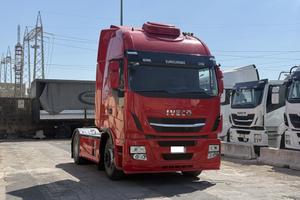 Stralis 500 e6 intard 2015 carene km 950mila