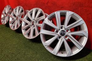 Cerchi Originali Toyota C HR 2025 Nuovi 6.5x17