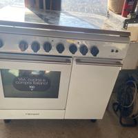 Cucina gas/metano con termocoppia