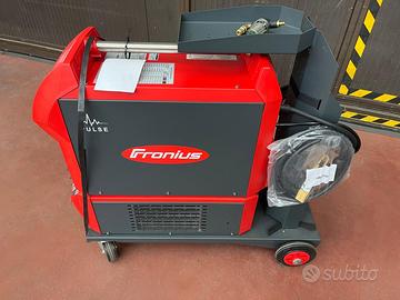 Saldatrice FRONIUS Transteel 3000 pulse