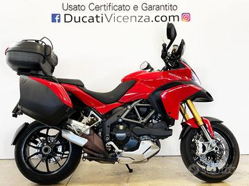 DUCATI Multistrada 1200 S