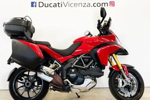 DUCATI Multistrada 1200 S