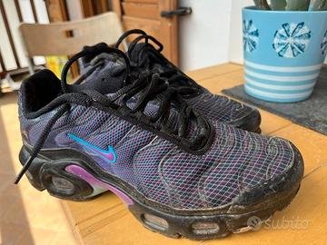 Nike TN viola originali
