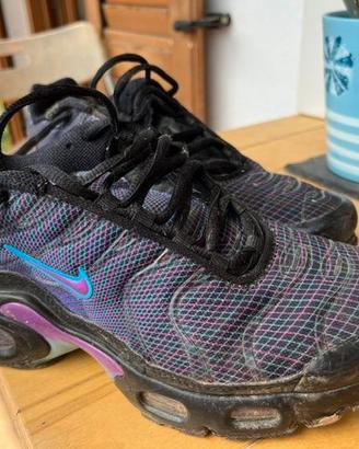 Nike TN viola originali