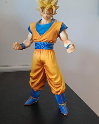 Son Goku Super Saiyan
