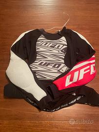 Pettorina Motocross Enduro Bambino UFO ultralight