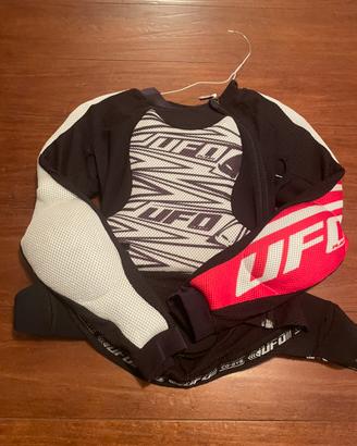 Pettorina Motocross Enduro Bambino UFO ultralight