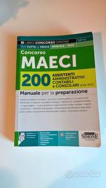 Manuale Concorso MAECI – 200 assistenti...