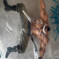 Action figure barba binca terremoto