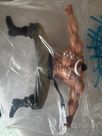 Action figure barba binca terremoto