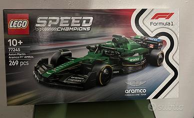 Lego F1 Champions  Aston Martin 77245