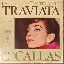 LA TRAVIATA Maria Callas