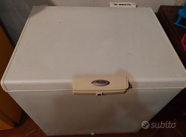 Congelatore Pozzetto 