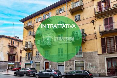 TRILOCALE DA RISTRUTTURARE