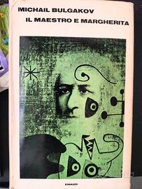 Il Maestro e Margherita - Prima edizione mondiale