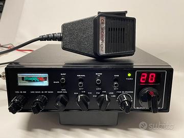 Radio CB Superstar 3900 - SS-3900 - 240 canali