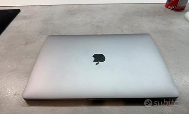 Macbook pro 13' 128Gb fine 2017