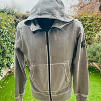 Felpa con cappuccio Stone Island