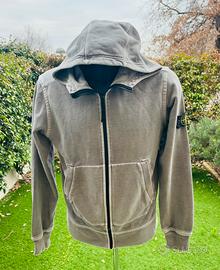 Felpa con cappuccio Stone Island