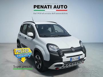 FIAT Panda 1.0 FireFly S&S Hybrid City Cross