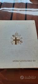 cofanetto monete Vaticano 1983