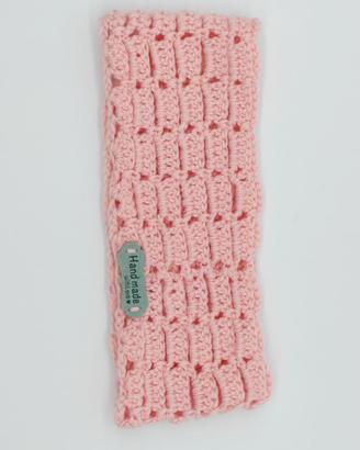 Scaldacollo bambina uncinetto handmade 17€